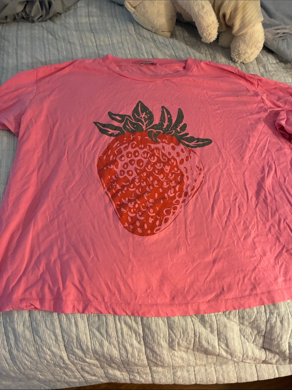 Masseys tee 3x